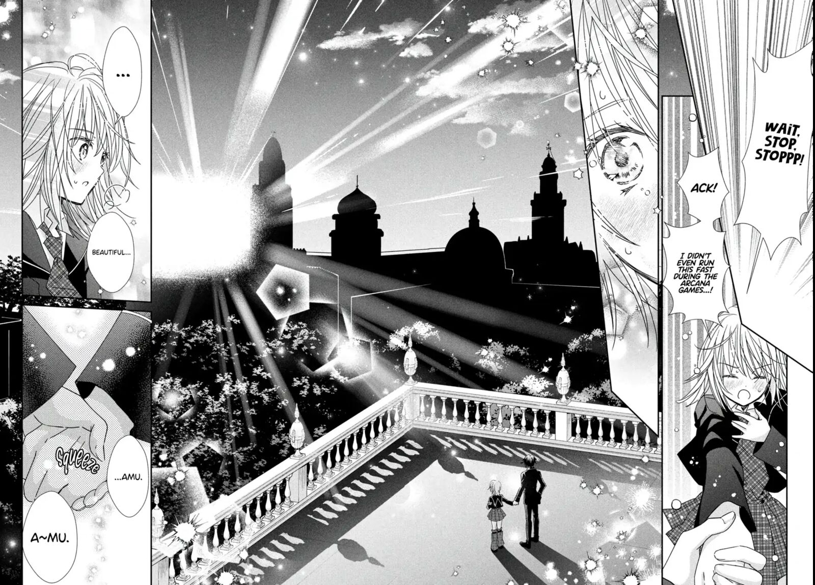 Shugo Chara Jewel Joker Chapter 8 Page 33