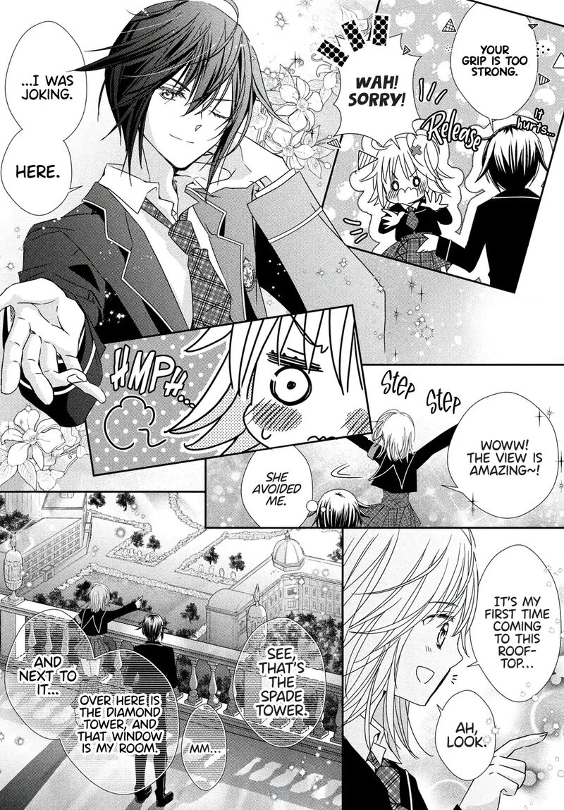 Shugo Chara Jewel Joker Chapter 8 Page 34