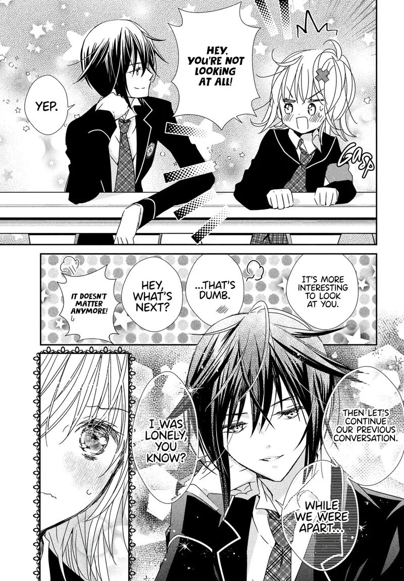 Shugo Chara Jewel Joker Chapter 8 Page 35