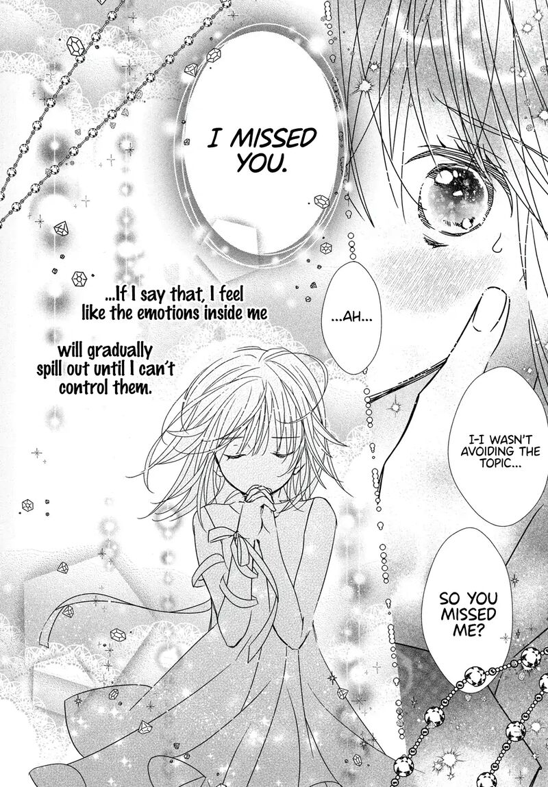 Shugo Chara Jewel Joker Chapter 8 Page 38