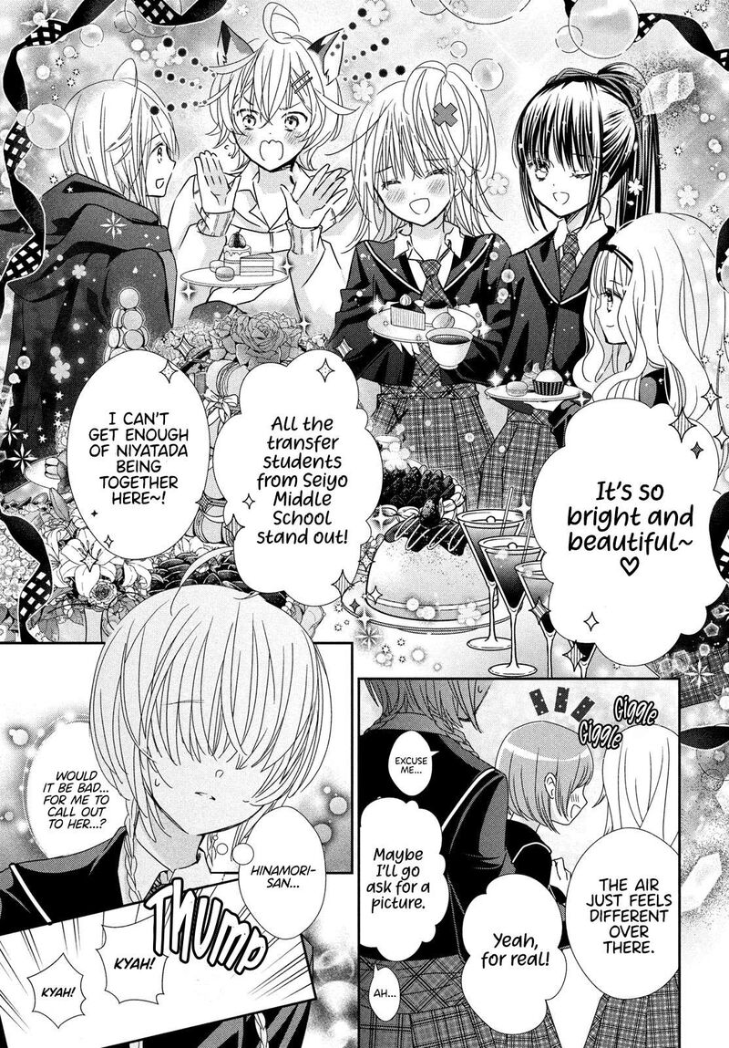 Shugo Chara Jewel Joker Chapter 9 Page 15