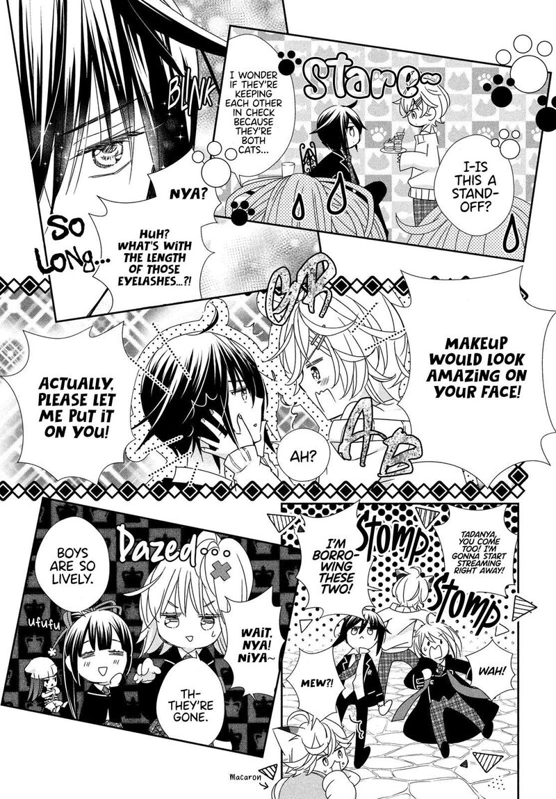 Shugo Chara Jewel Joker Chapter 9 Page 25