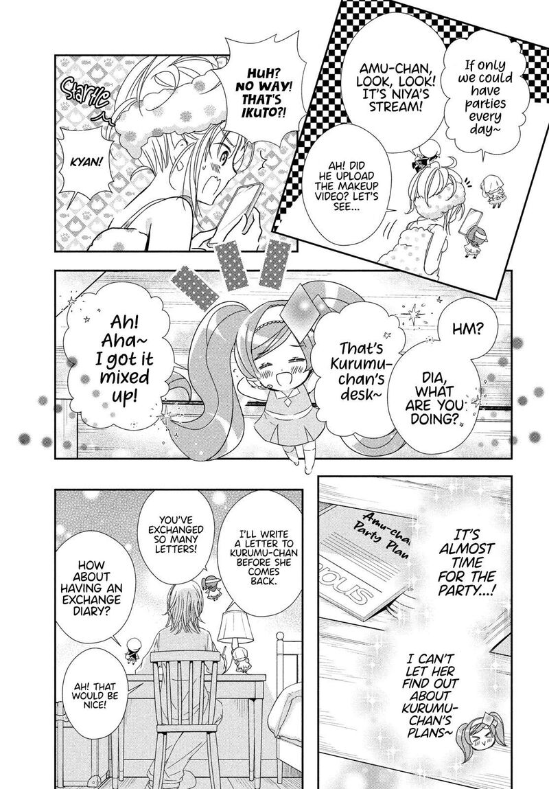 Shugo Chara Jewel Joker Chapter 9 Page 34