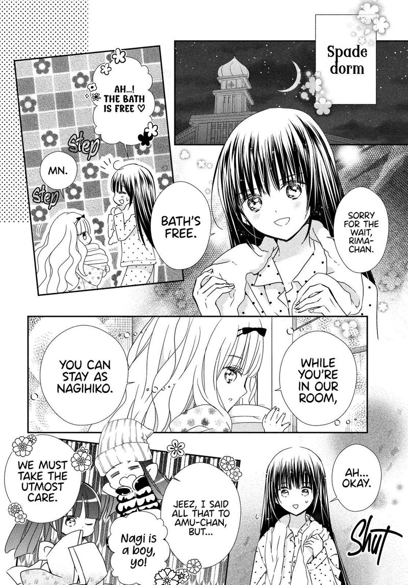 Shugo Chara Jewel Joker Chapter 9 Page 35