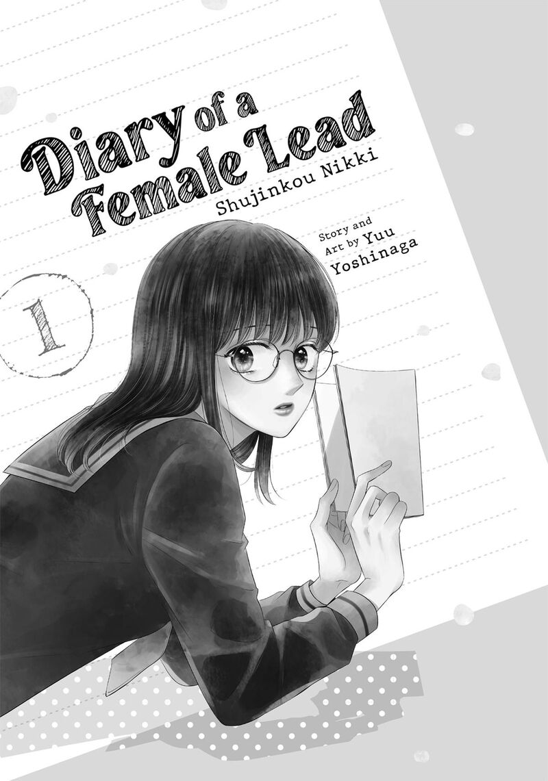 Shujinkou Nikki Chapter 1 Page 2