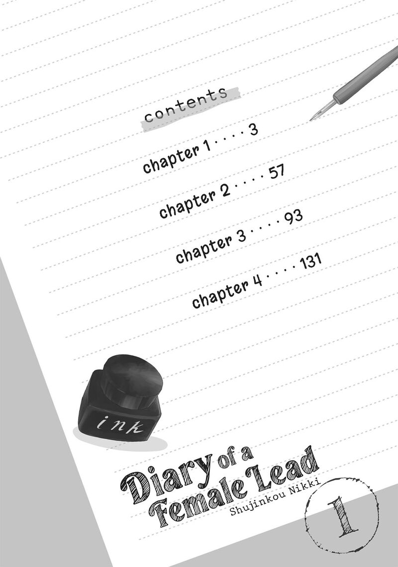 Shujinkou Nikki Chapter 1 Page 3