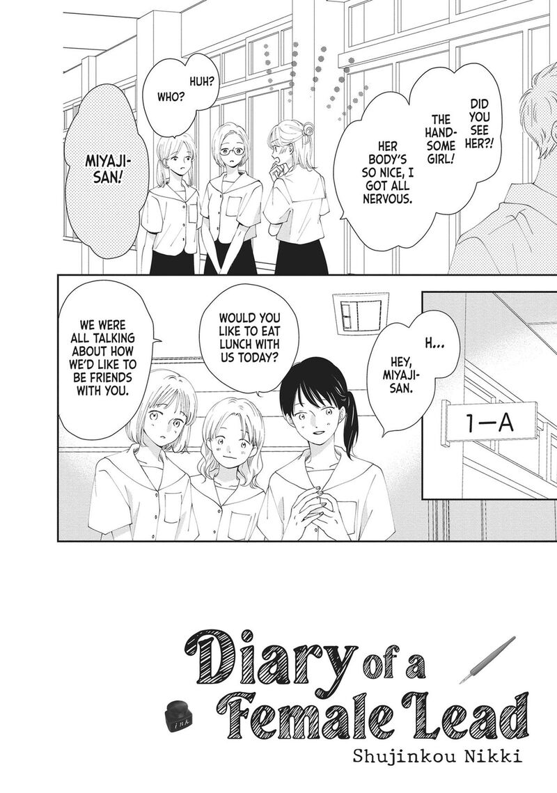 Shujinkou Nikki Chapter 11 Page 2