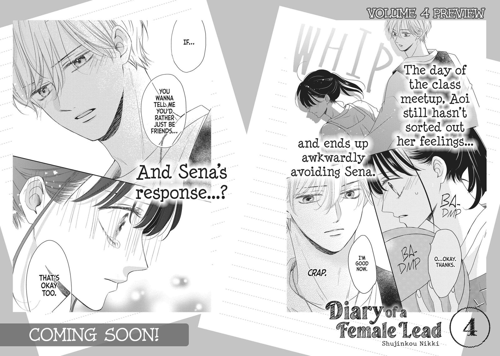 Shujinkou Nikki Chapter 12e Page 10