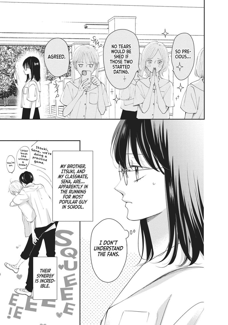 Shujinkou Nikki Chapter 12e Page 3