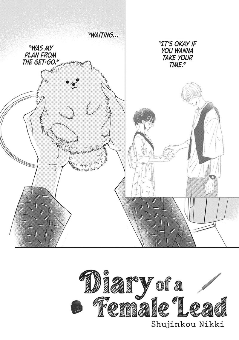 Shujinkou Nikki Chapter 14 Page 2