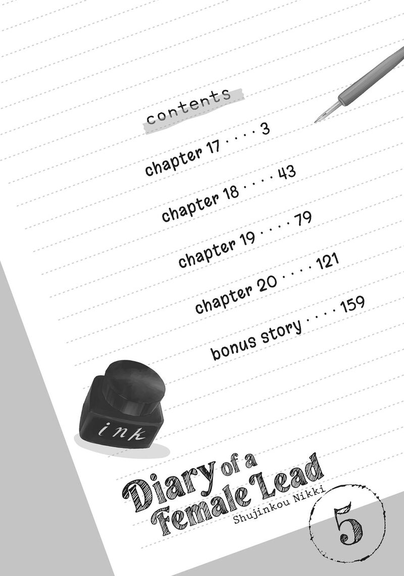 Shujinkou Nikki Chapter 17 Page 3