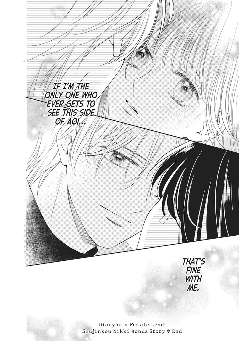 Shujinkou Nikki Chapter 20e Page 8