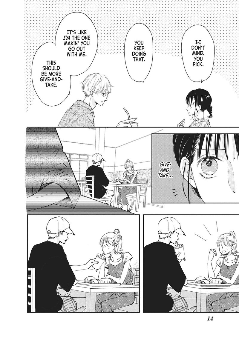 Shujinkou Nikki Chapter 5 Page 15