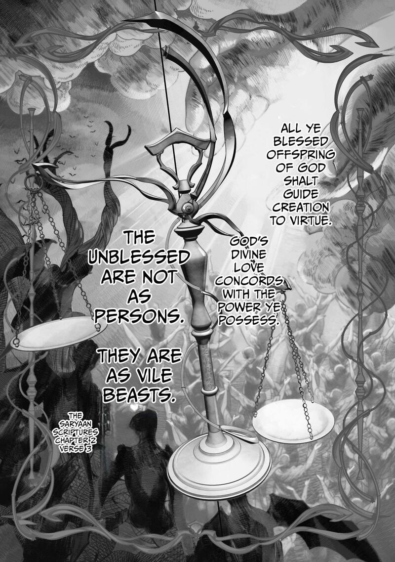 Shukufuku No Ceska Chapter 1 Page 1