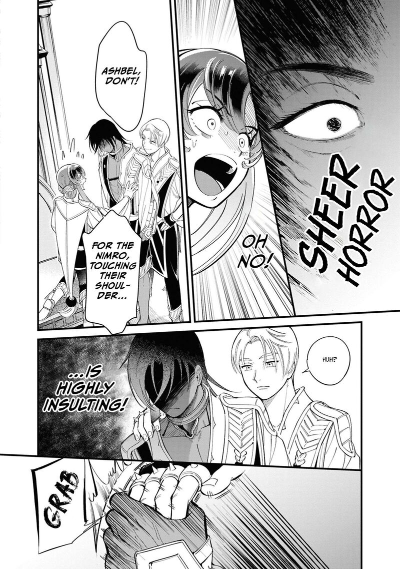 Shukufuku No Ceska Chapter 1 Page 41