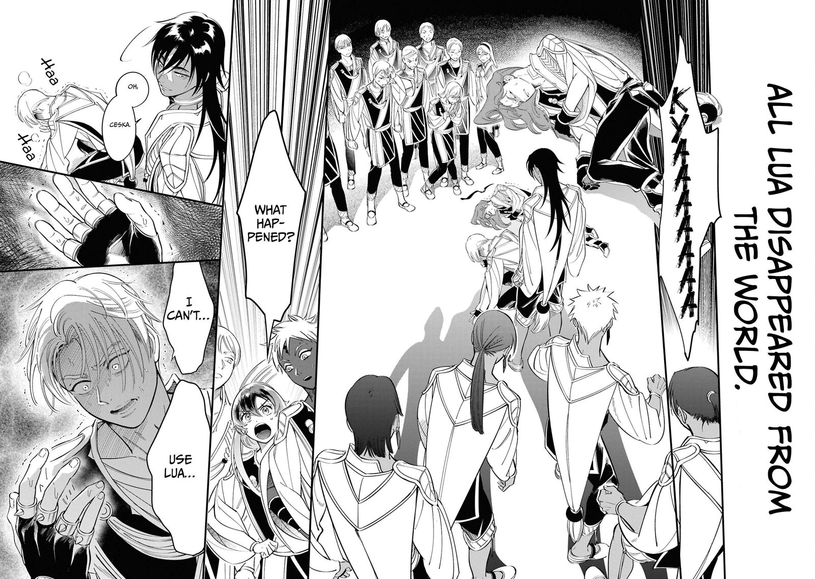 Shukufuku No Ceska Chapter 1 Page 51