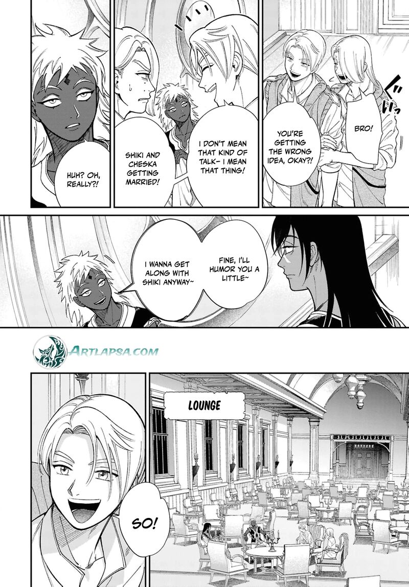 Shukufuku No Ceska Chapter 10 Page 15