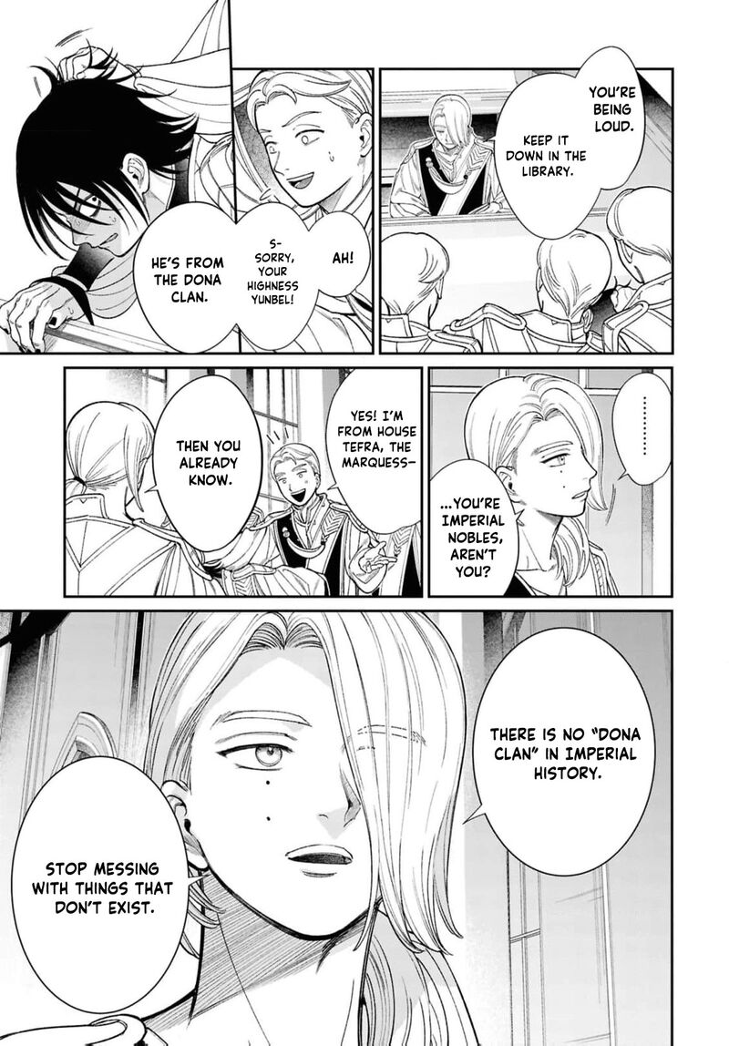 Shukufuku No Ceska Chapter 11 Page 6