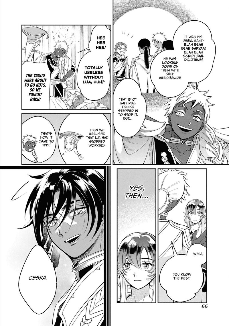 Shukufuku No Ceska Chapter 2 Page 10