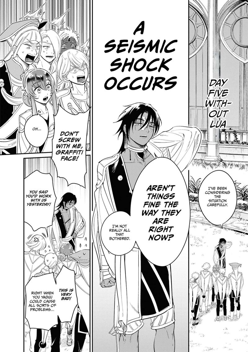 Shukufuku No Ceska Chapter 3 Page 31