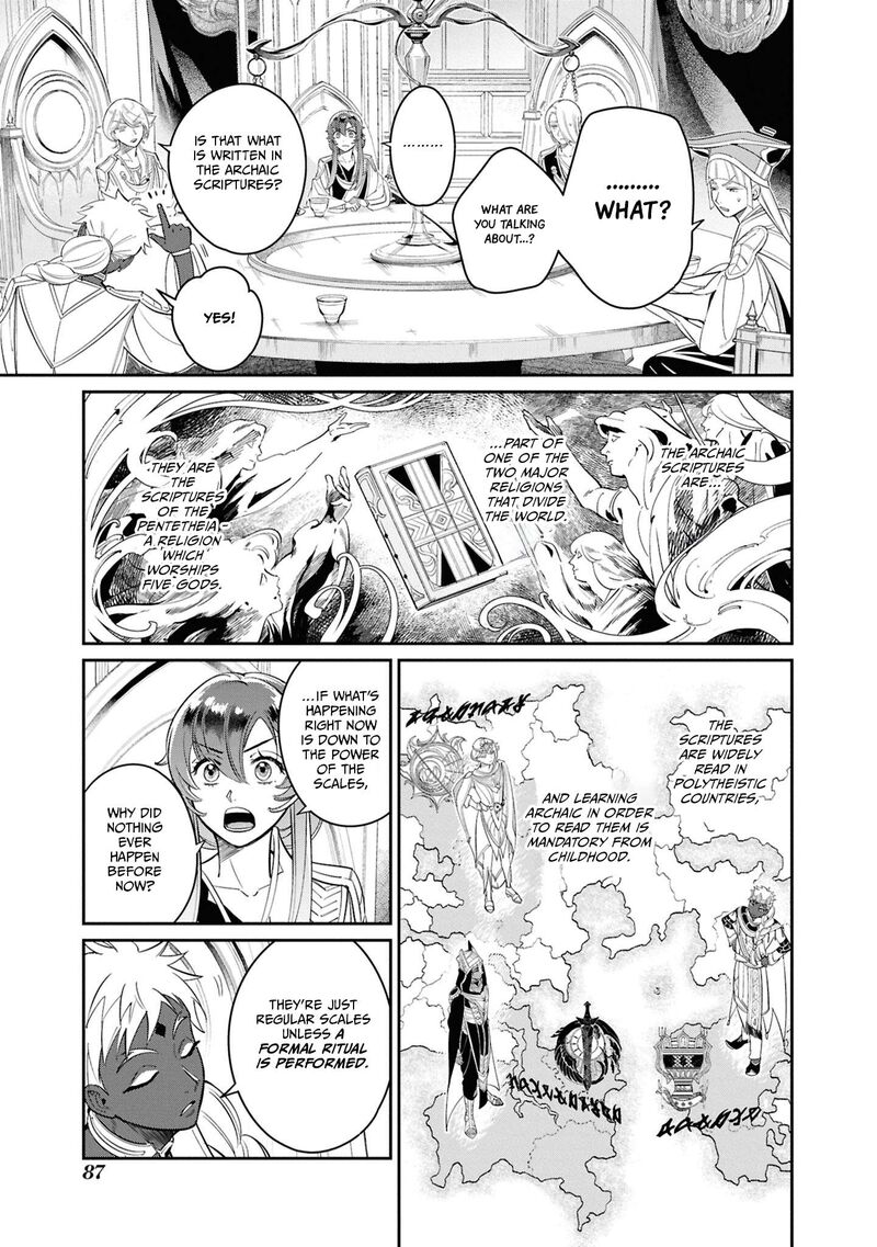 Shukufuku No Ceska Chapter 3 Page 5