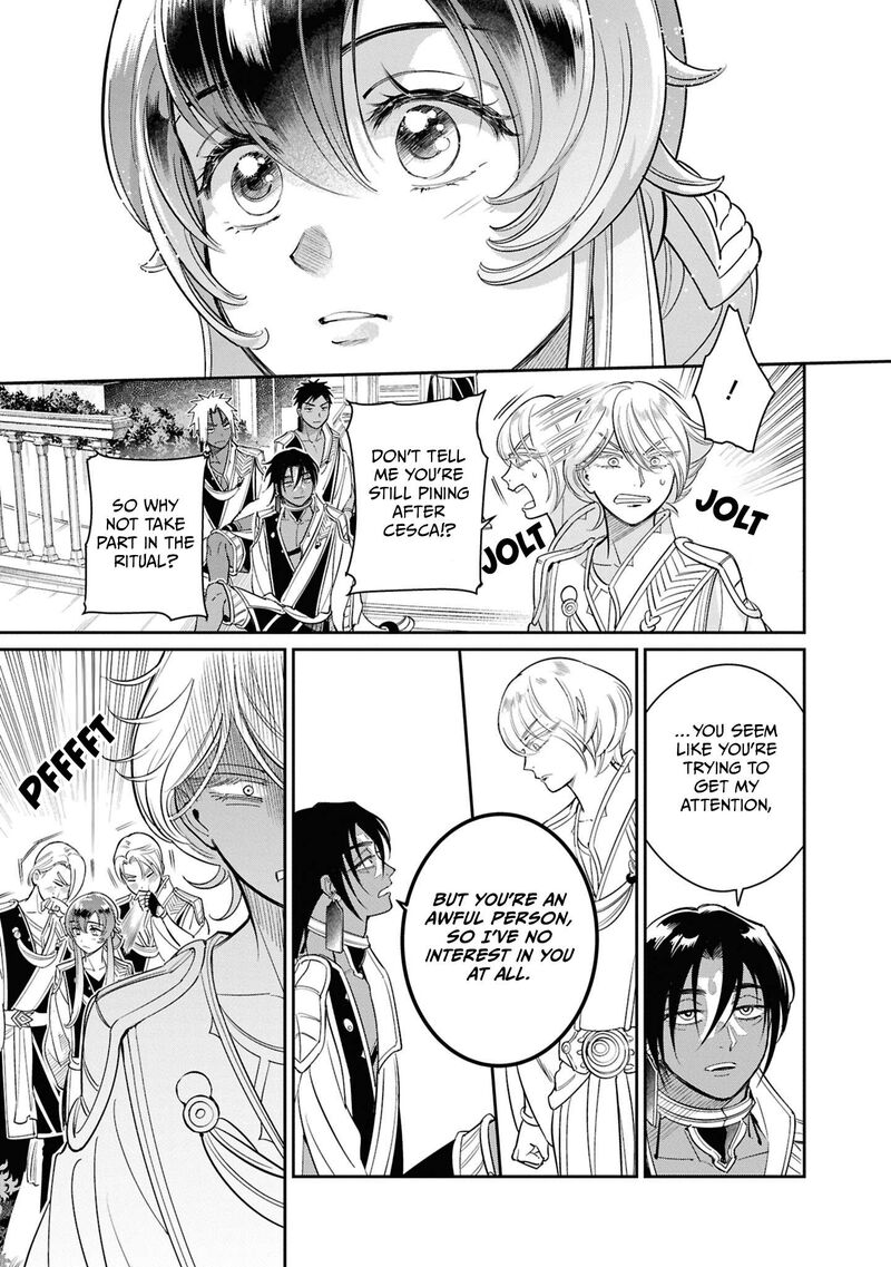 Shukufuku No Ceska Chapter 4 Page 15