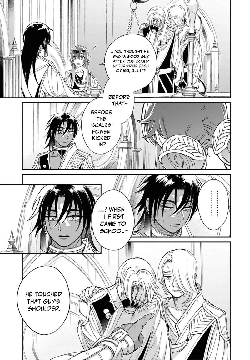 Shukufuku No Ceska Chapter 7 Page 22