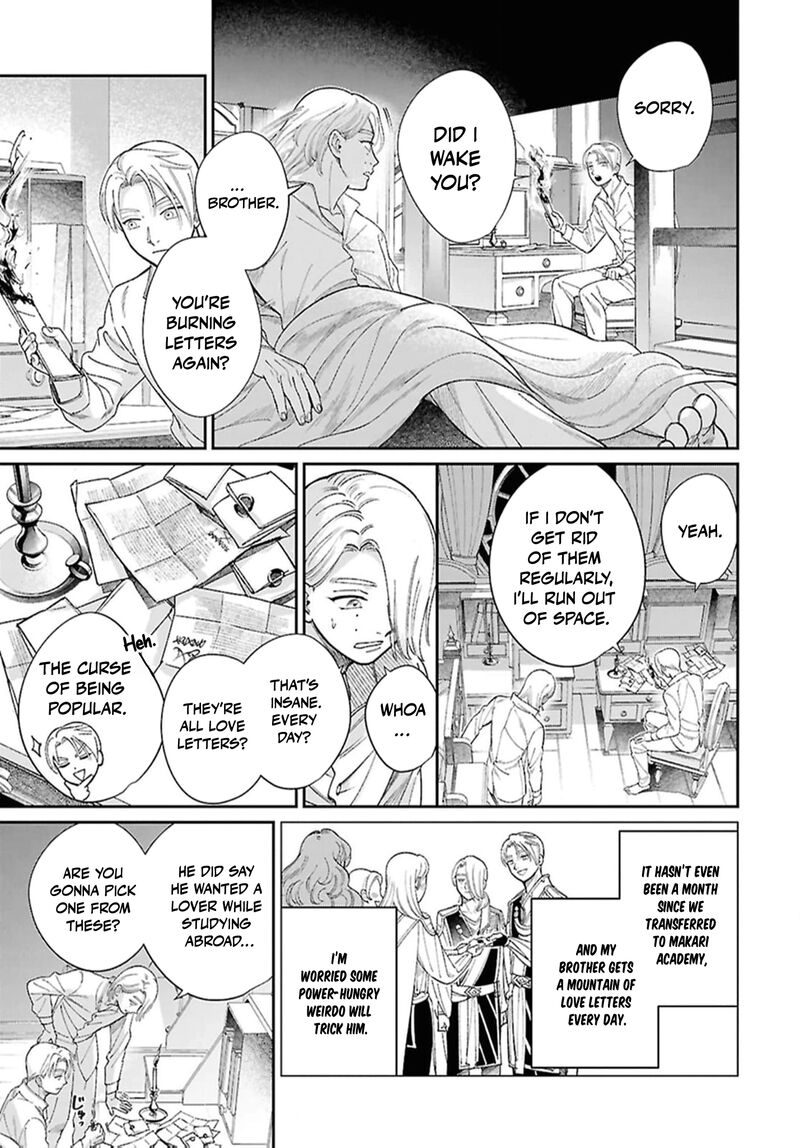 Shukufuku No Ceska Chapter 8e Page 10