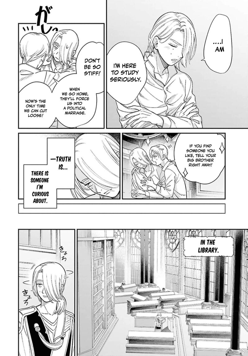 Shukufuku No Ceska Chapter 8e Page 13