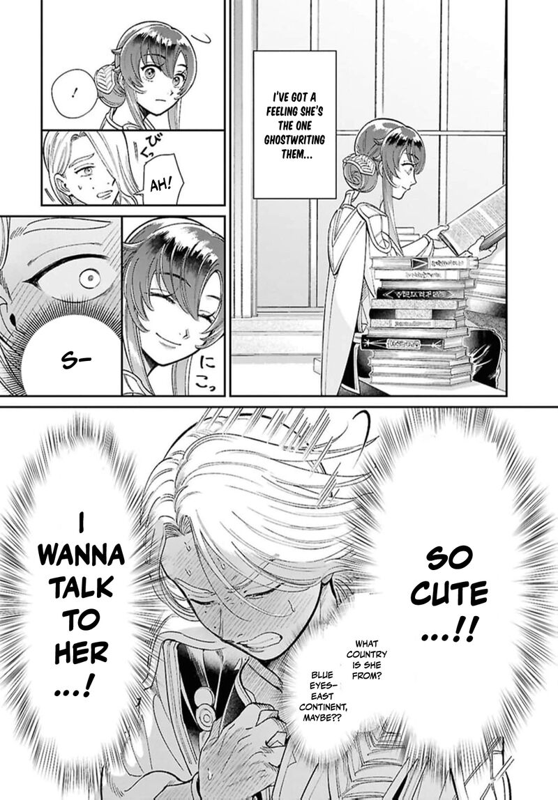 Shukufuku No Ceska Chapter 8e Page 15