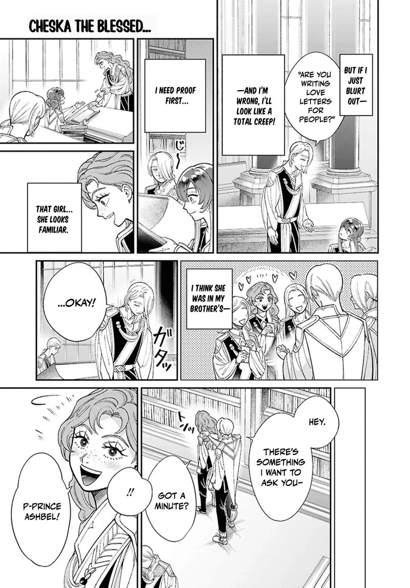 Shukufuku No Ceska Chapter 8e Page 16