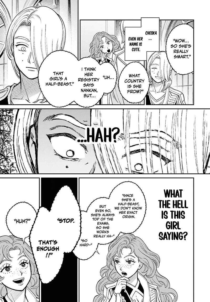 Shukufuku No Ceska Chapter 8e Page 18