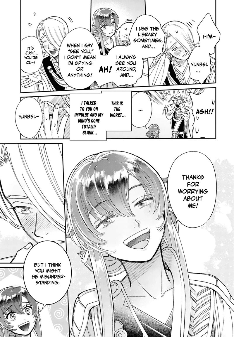 Shukufuku No Ceska Chapter 8e Page 22