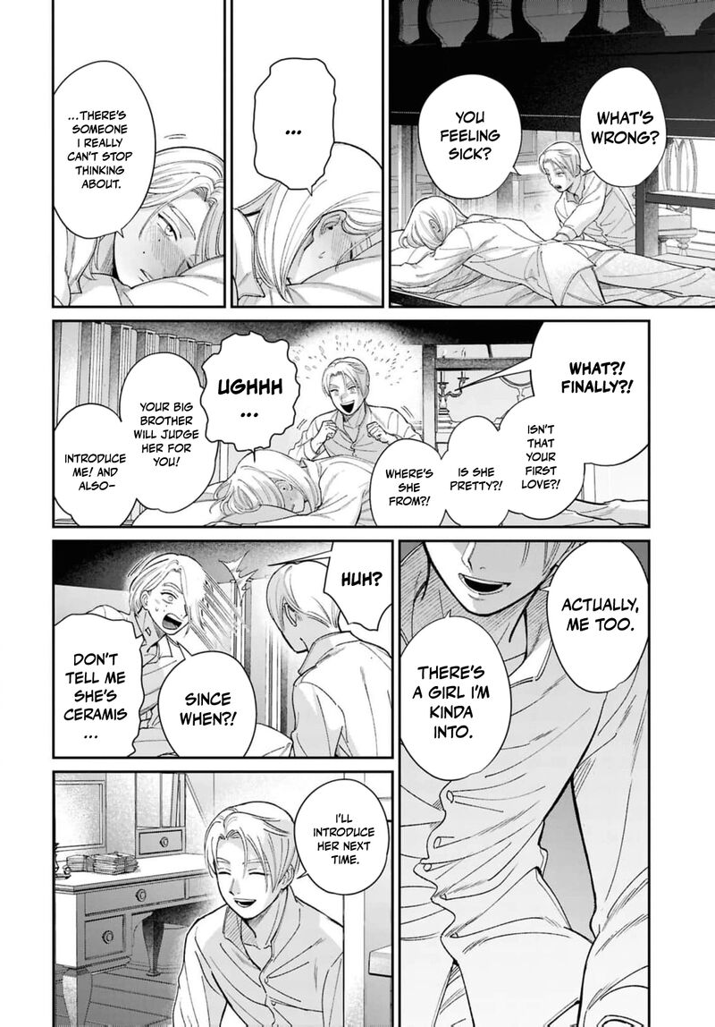 Shukufuku No Ceska Chapter 8e Page 27