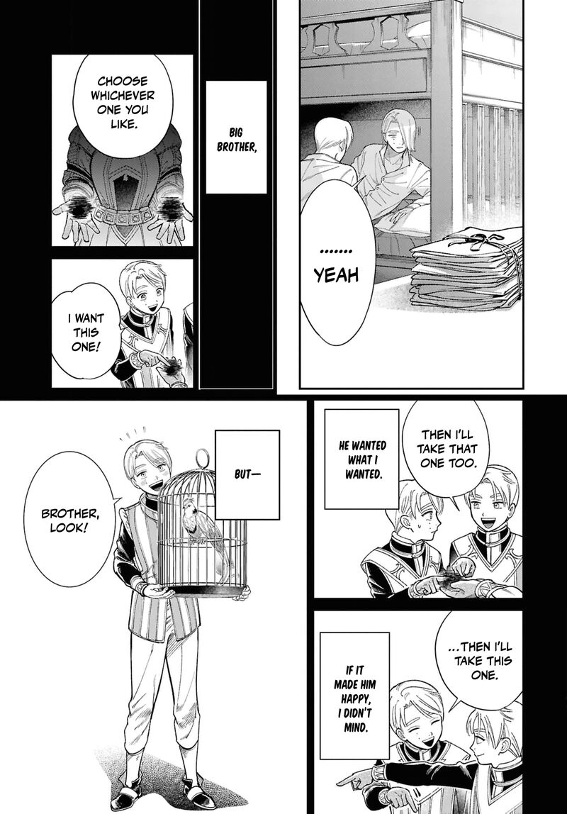 Shukufuku No Ceska Chapter 8e Page 28