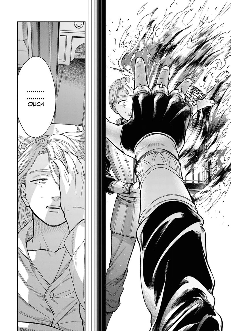 Shukufuku No Ceska Chapter 8e Page 31