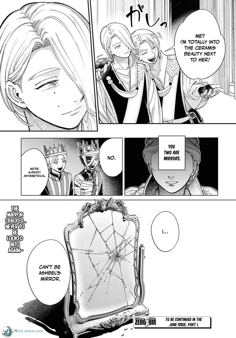 Shukufuku No Ceska Chapter 8e Page 34