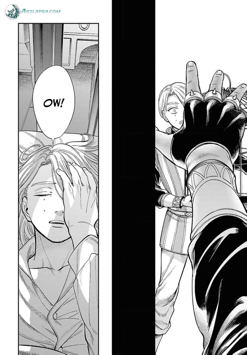 Shukufuku No Ceska Chapter 8e Page 9