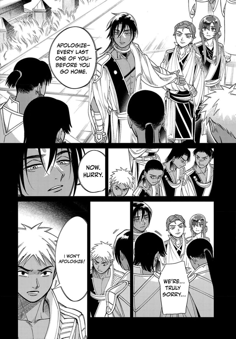 Shukufuku No Ceska Chapter 9 Page 11