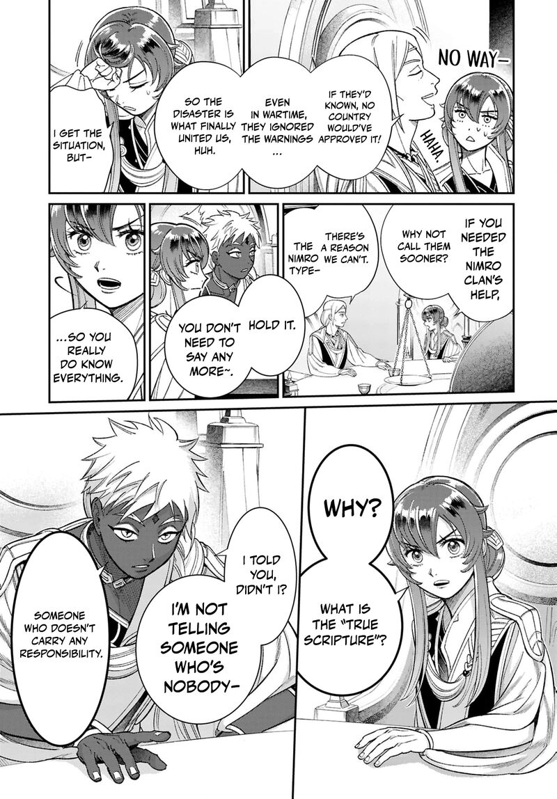 Shukufuku No Ceska Chapter 9 Page 28