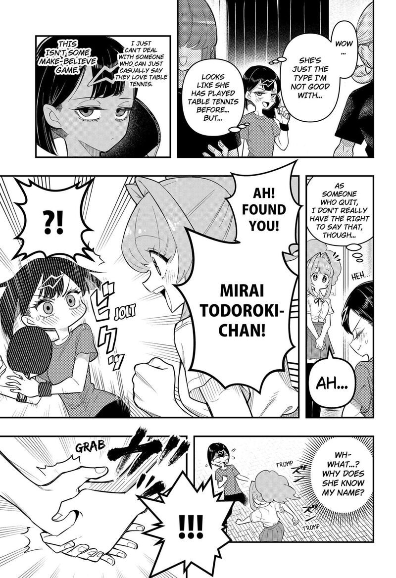 Shunrai Table Tennis Chapter 1 Page 10