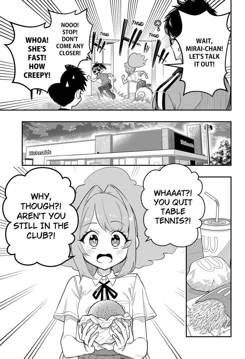 Shunrai Table Tennis Chapter 1 Page 12