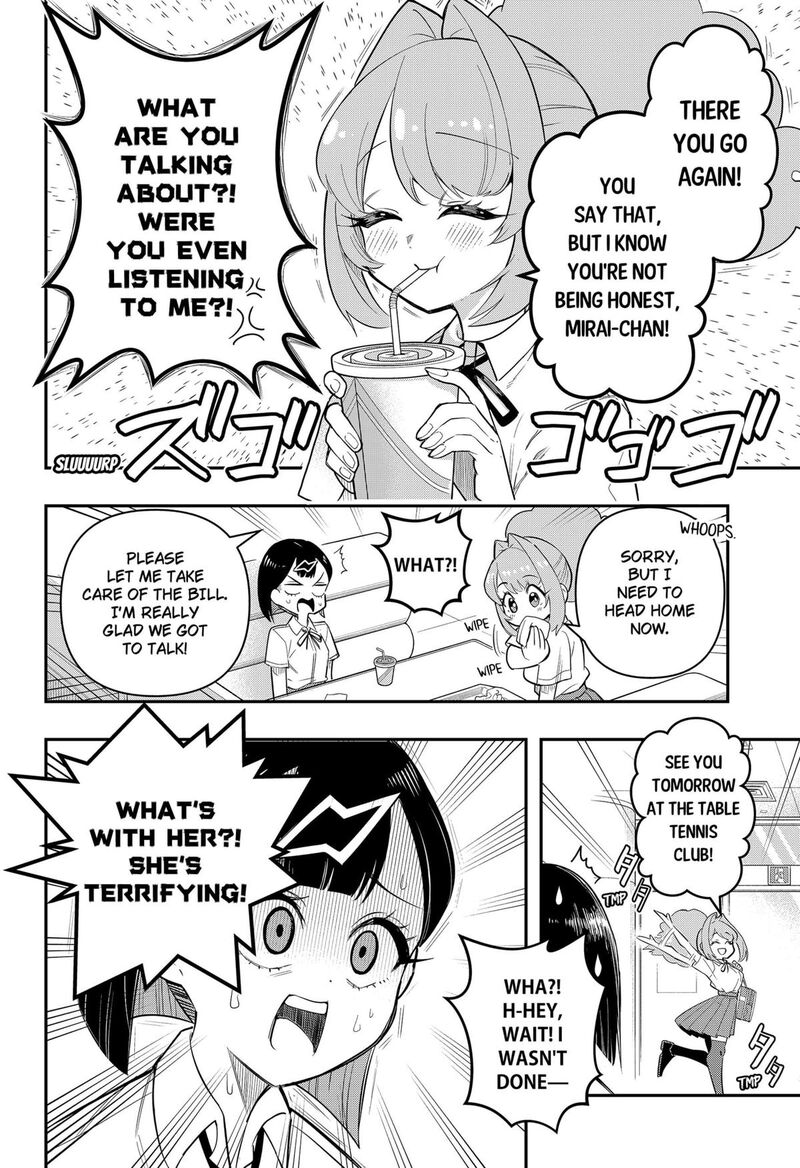 Shunrai Table Tennis Chapter 1 Page 15