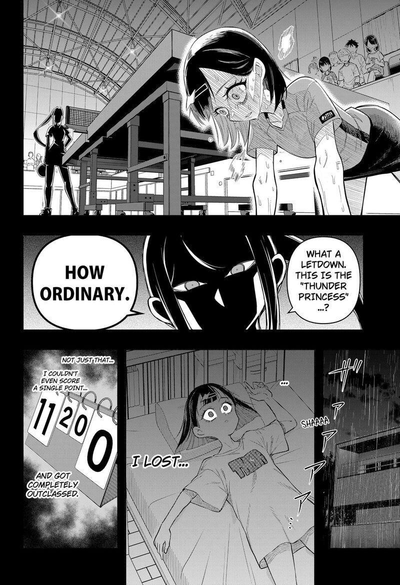 Shunrai Table Tennis Chapter 1 Page 21