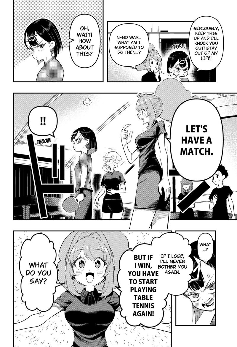 Shunrai Table Tennis Chapter 1 Page 25