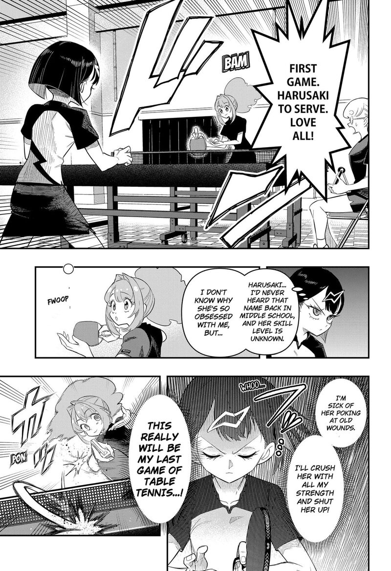 Shunrai Table Tennis Chapter 1 Page 28