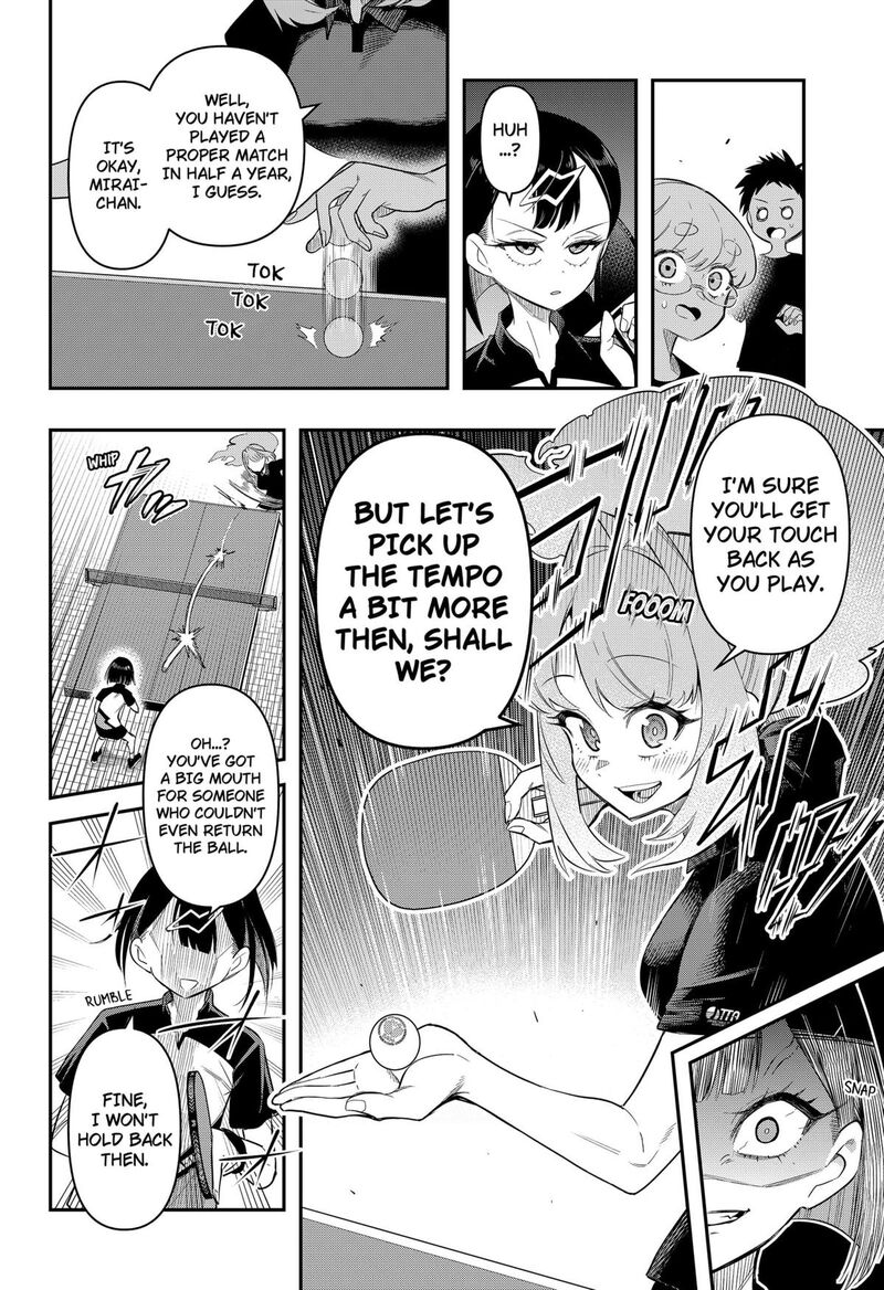 Shunrai Table Tennis Chapter 1 Page 31