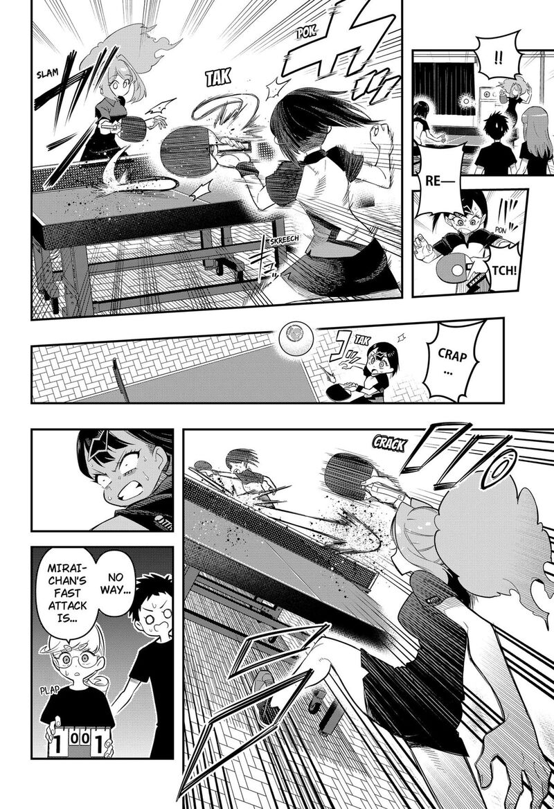 Shunrai Table Tennis Chapter 1 Page 33