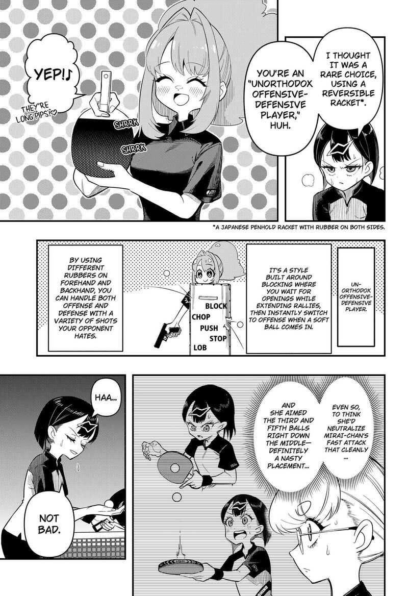 Shunrai Table Tennis Chapter 1 Page 34