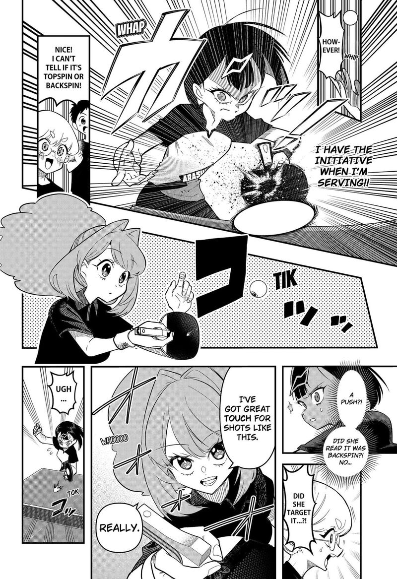 Shunrai Table Tennis Chapter 1 Page 35